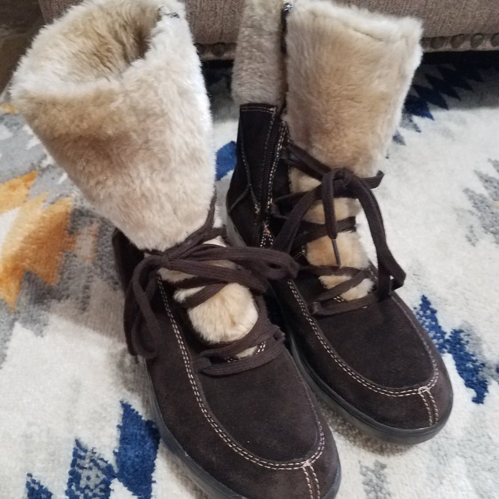 Like New Winter Boots